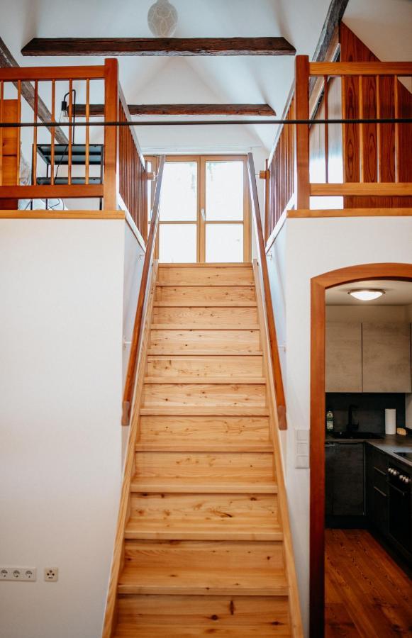 Appartement Georgiberg إيهرينهاوزين المظهر الخارجي الصورة
