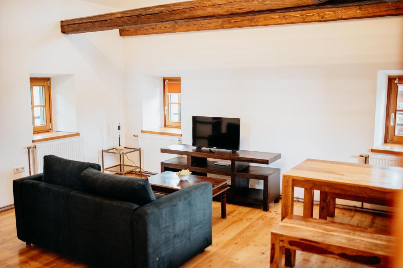 Appartement Georgiberg إيهرينهاوزين المظهر الخارجي الصورة